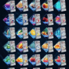 【TOKYO東京魔盒】換彈抛棄式✨ 高品質12ml大容量 💖 只適用魔盒主機 滿5顆送一顆