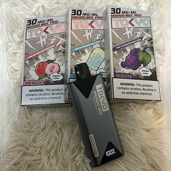 【TOKYO東京魔盒】換彈抛棄式✨ 高品質12ml大容量 💖 只適用魔盒主機 滿5顆送一顆