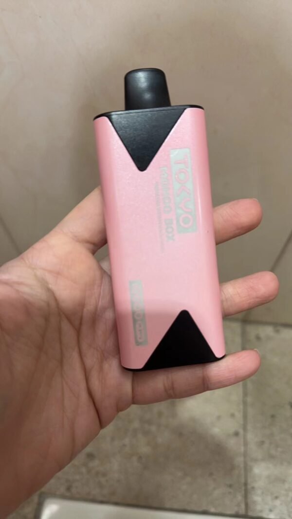【TOKYO東京魔盒】換彈抛棄式✨ 高品質12ml大容量 💖 只適用魔盒主機 滿5顆送一顆