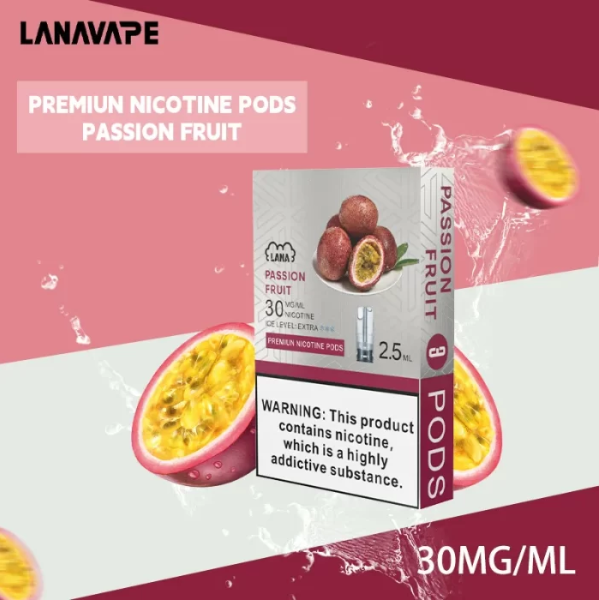 【LANA煙彈】 lana拉納一代通用煙彈 ✨一盒3入 💖台灣現貨 價格全網最低 🔥最涼非他莫屬