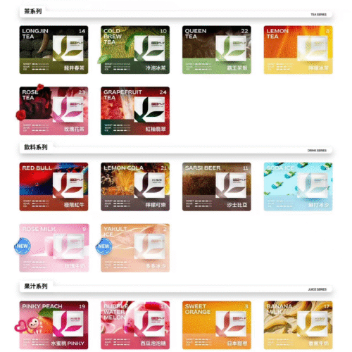 KIS5鎧斯特仕版 五代煙彈 3顆入/不通用一代🍭