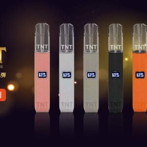 TNT 煙彈 一代通用/ 一顆4ml 超大容量